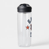 Auburn University Game Day Trinkflasche (Vorderseite)