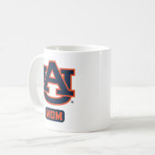 Auburn University - Logo-Mama "AU" Kaffeetasse (Vorderseite Links)