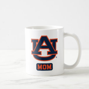 Auburn University - Logo-Mama "AU" Kaffeetasse