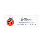 Auburn University | Urlaub (Vorne)