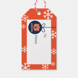 Auburn University   Urlaub Geschenkanhänger
