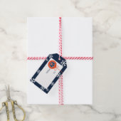 Auburn University | Urlaub Geschenkanhänger (Mit Garn)