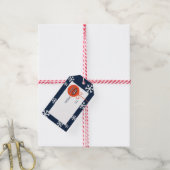 Auburn University | Urlaub Geschenkanhänger (Mit Garn)