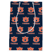 Auburn University | Urlaub Mittlere Geschenktüte (Rückseite)