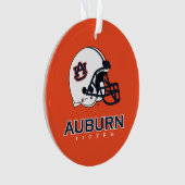 Auburn University | Urlaub Ornament (Vorderseite)