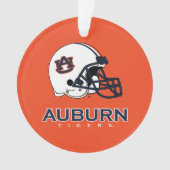 Auburn University | Urlaub Ornament (Vorderseite)