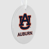 Auburn University | Urlaub Ornament (Vorderseite)