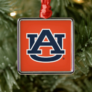 Auburn University   Urlaub Ornament Aus Metall