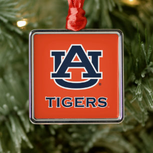 Auburn University   Urlaub Ornament Aus Metall