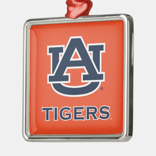 Auburn University | Urlaub Ornament Aus Metall (Links)