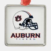 Auburn University | Urlaub Ornament Aus Metall (Vorne)