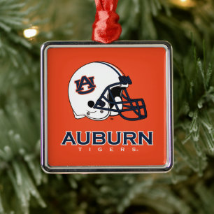 Auburn University   Urlaub Ornament Aus Metall