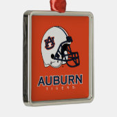 Auburn University | Urlaub Ornament Aus Metall (Rechts)