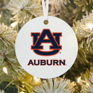 Auburn University   Urlaub Ornament Aus Metall