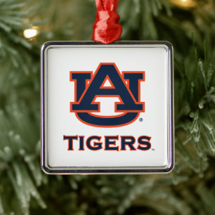 Auburn University   Urlaub Ornament Aus Metall