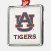 Auburn University | Urlaub Ornament Aus Metall (Links)