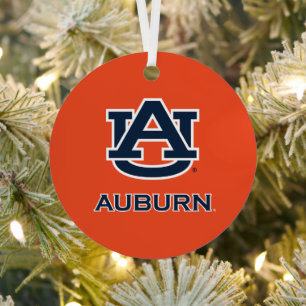 Auburn University   Urlaub Ornament Aus Metall
