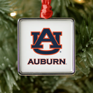 Auburn University   Urlaub Ornament Aus Metall