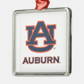 Auburn University | Urlaub Ornament Aus Metall (Links)