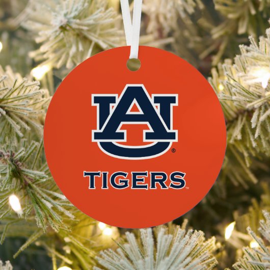 Auburn University | Urlaub Ornament Aus Metall (InSitu)