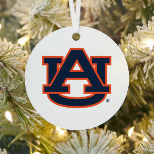 Auburn University   Urlaub Ornament Aus Metall