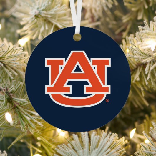 Auburn University | Urlaub Ornament Aus Metall (InSitu)