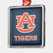 Auburn University | Urlaub Ornament Aus Metall (Links)