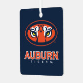 Auburn University | Urlaub Ornament Aus Metall (Vorderseite links)
