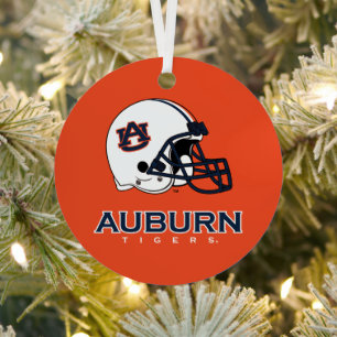 Auburn University   Urlaub Ornament Aus Metall