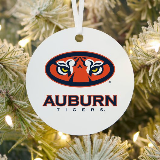 Auburn University | Urlaub Ornament Aus Metall (InSitu)