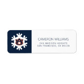 Auburn University | Urlaubsmuster (Vorne)