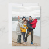 Auburn University | Urlaubsmuster Ankündigung (Rückseite)