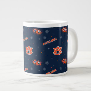 Auburn University   Urlaubsmuster Jumbo-Tasse