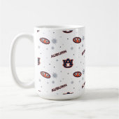 Auburn University | Urlaubsmuster Kaffeetasse (Links)