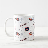 Auburn University | Urlaubsmuster Kaffeetasse (Links)