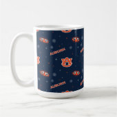 Auburn University | Urlaubsmuster Kaffeetasse (Links)