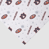 Auburn University | Urlaubsmuster Seidenpapier (Ausschnitt)