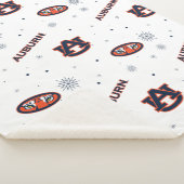 Auburn University | Urlaubsmuster Sherpadecke (3/4)