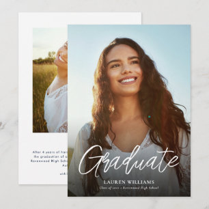 Auburn University   Zukünftiger Auburn-Absolvent Einladung