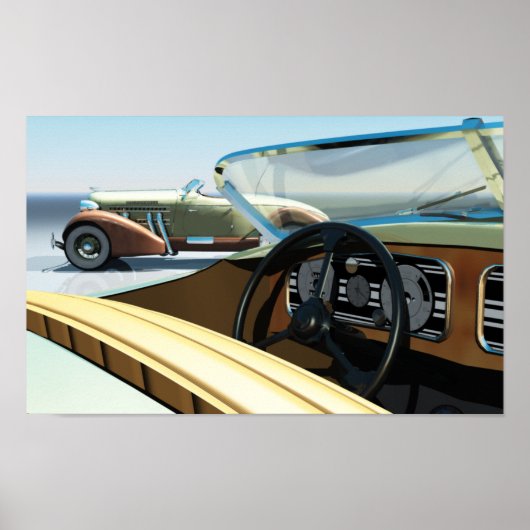 AuburnSeat Poster (Vorne)