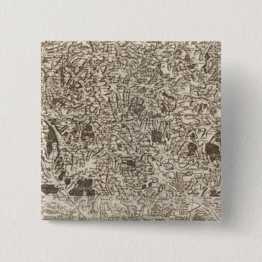 Aubusson Button (Vorderseite)
