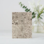 Aubusson Postkarte (Stehend Vorderseite)