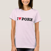 auch bei Herzporen T-Shirt (Vorderseite)