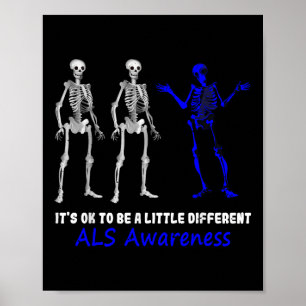 Auch bewusst sein, dass sein Ok ein wenig anders S Poster