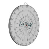 Auch Dartscheibe (Vorderseite Links)