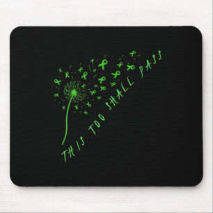 Auch das soll die psychische Gesundheit der Frauen Mousepad