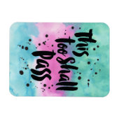 Auch das soll Magnet passieren (Horizontal)