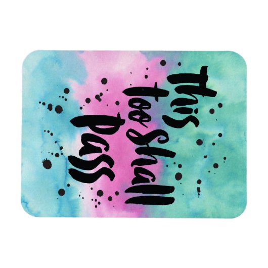 Auch das soll Magnet passieren (Horizontal)