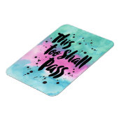 Auch das soll Magnet passieren (Linke Seite)