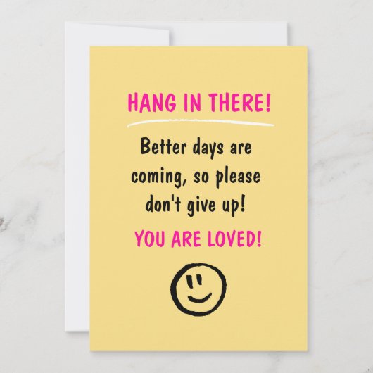 Auch das soll passieren karte (Rückseite)